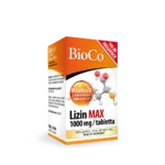 Bioco L-Lyzín MAX tabletky 100ks