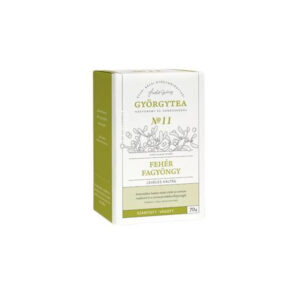 Györgytea Imelo Biele 70g