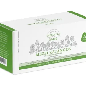 Györgytea Filtrovaná čajová zmes - Čakanka obyčajna 20ks