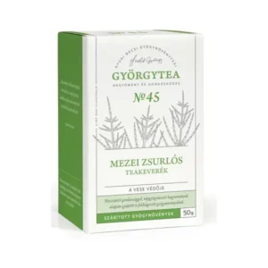 Györgytea Čajová zmes - Praslička roľná 100g