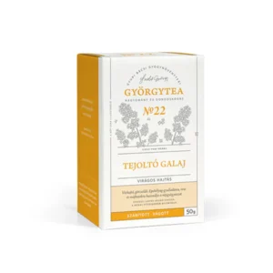 Györgytea Lipkavec pravý 50g