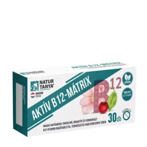 Natur Tanya  Vitamín B12 žuvacý tabletky 30ks