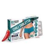 Natur tanya Chili tabletky 30ks