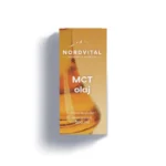Nordvital MCT olej 500ml
