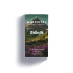 Nordvital Shilajit kapsuly 60ks