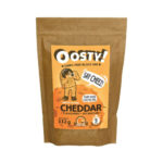 Oosty Prášok na blokk s príchuťou cheddar 332g