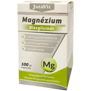 Jutavit Horčík bysglicináty kapsuly 100ks