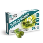 Natur Tanya Oliva D3 vitamín 50ks