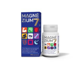 Hymato Horčík Komplex kapsuly 60ks