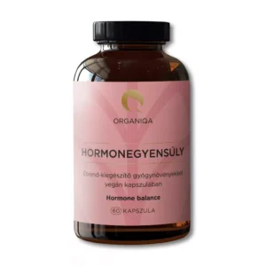 Organiqa Kapsuly pre ženy 60ks