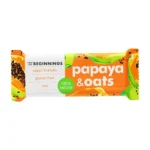 Beginnings Ovsená tyčinka s papajou 40g