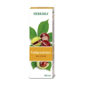 Herbária Gaštanový balzám 100ml