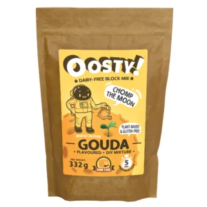 Oosty Prášok na blok spríchuťou gouda 332g