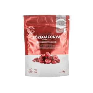 Bálint cseppek Lyofilizovaná brusnica 20g