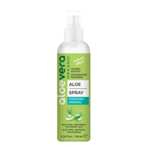 Organic Aloe vera - Spray 100ml