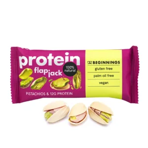 Beginnings Proteinová tyčinka s pistáciami 60g