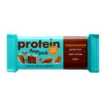 Beginnings Čokoládovo-proteinová mandlová tyčinka 60g