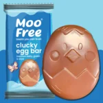 Moo free Čokoládový vajec 15g