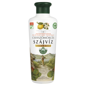 Herbária Citrónová ústna voda 250ml