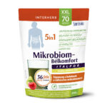 Interherb Mikrobiom prášku 5in1 210g