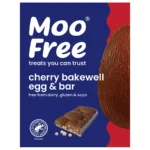 Moofree Čokoládové rez a vajíčko 1+1ks