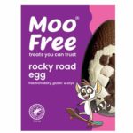 Moo Free Rocky road egg 1ks