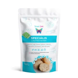 Szafi life Bezlepková universalná múčná zmes 1000g