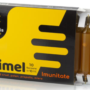 Apivitalis Tonimel ampulka na imunitu 10x10ml