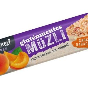 Cornexi Bezlepková ovsená tyčinka s marhulovou príchuťou 25g