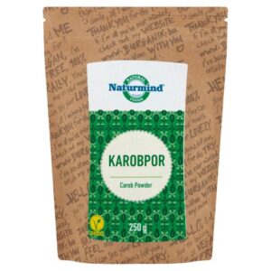 Naturmind Karobový prášok 250g