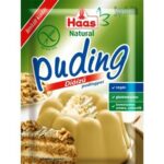 Haas Ruský krém Pudingový prášok 40g