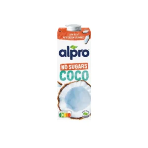 Alpro Kokosový nápoj - BEZ CUKRU 1000ml