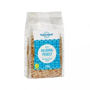 Naturmind Pražené pohánkové vločky 250g