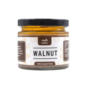 Nuts&Berries Orechový krém 100% 200g