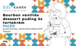 Éléskamra Vanilkový dessert puding 60g