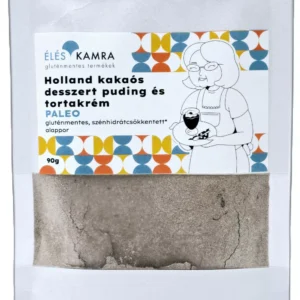 Éléskamra Kakaový pudingový prášok 60g