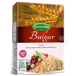 Lestello Bulgur 250g