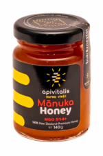 Apivitalis Manuka med MGO 514+ 140g