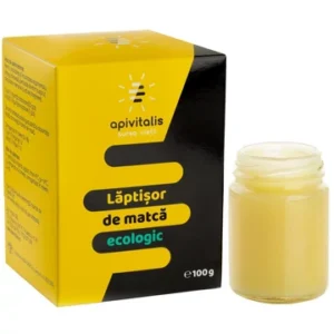 Apivitalis Bio Materska kašička 100g