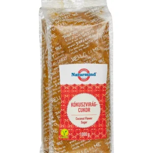 Naturmind Kokosový kvetový cukor 1000g