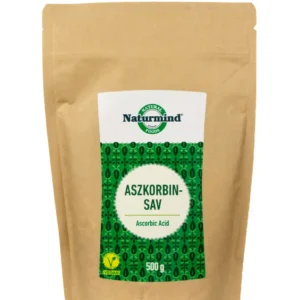 Naturmind Kyselina askorbová 500g