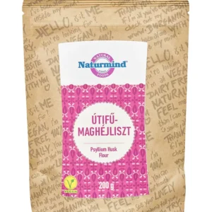 Naturmind Psylliumová múka 200g