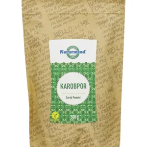 Naturmind Karobový prášok 500g