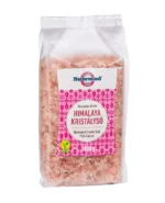 Naturmind Himalájska ružová soľ hrubá 1000g