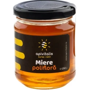 Apivitalis Kvetový med 250g