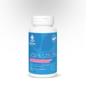 WTN Jód a Selén kapsuly 60ks
