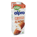 Alpro Mandlový nápoj - BEZ CUKRU 1000ml