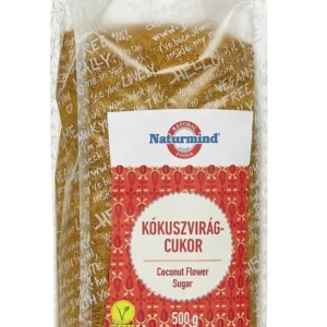 Naturmind Kokosový kvetový cukor 500g