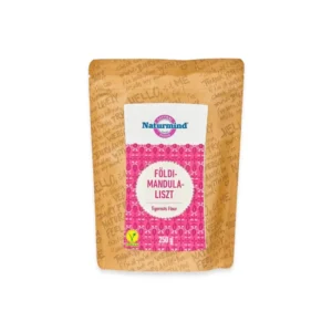 Naturmind Múka zo zemných mandlí 250g