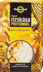 Naturmind Bezlepková proteinovo-ryžová kaša s vanilkou 200g